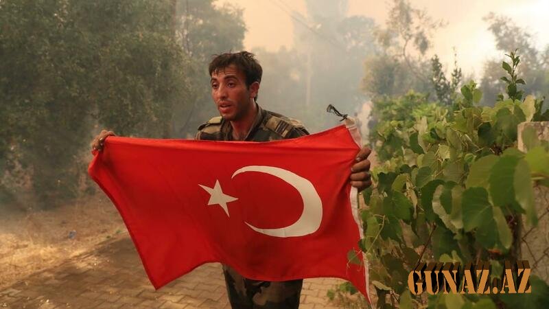 Azərbaycanlı qəhrəmanlar türkiyə gündəmində