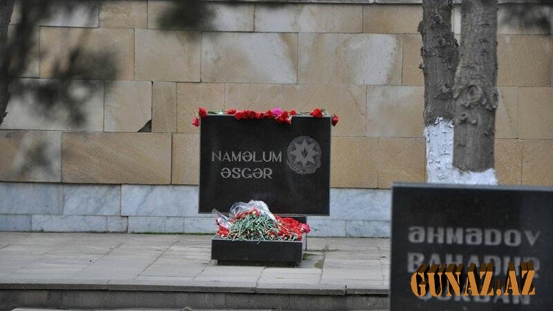Bu şəhidlərin məzarı açılacaq