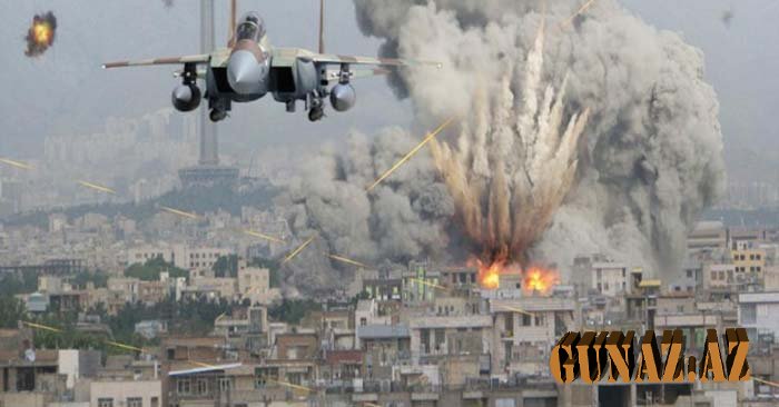 ŞOK: İran 48 saat ərzində bombalanacaq