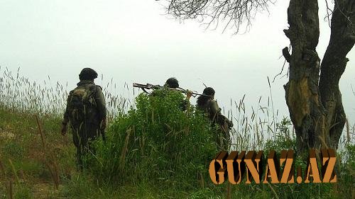 Türkiyədə daha iki PKK-çı məhv edildi