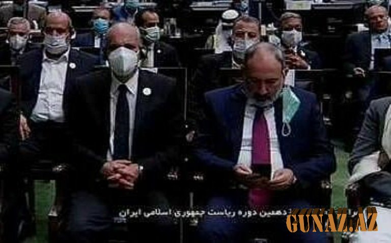 Nikol mərasimi ələ saldı, İran bunu BAĞIŞLAYACAQ?