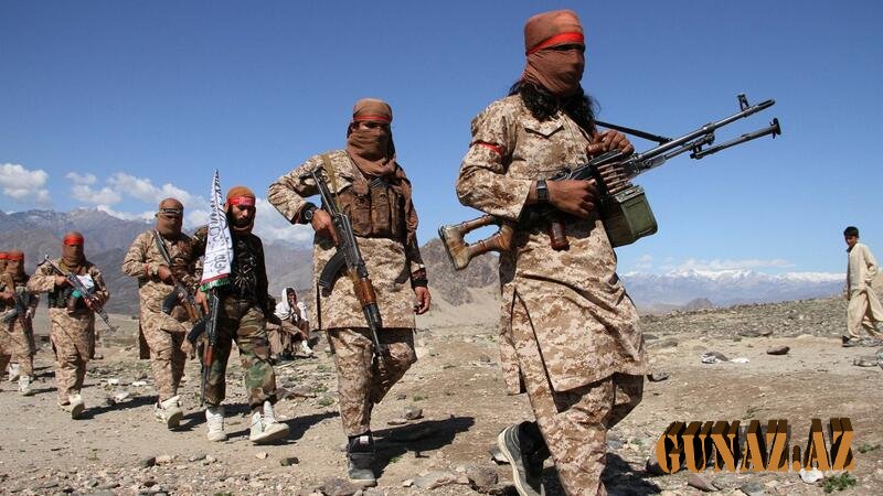 "Taliban" Əfqanıstanda daha iki əyaləti ələ keçirdi