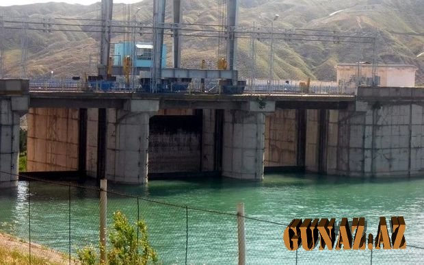 Mingəçevir Su Anbarında köməksiz qalan üç nəfər xilas edilib