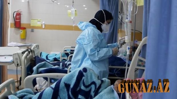 İranda koronavirusun ən yüksək göstəricisi