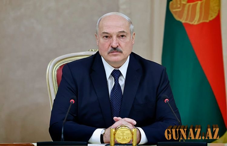 ŞOK- Lukaşenko istefaya gedir?