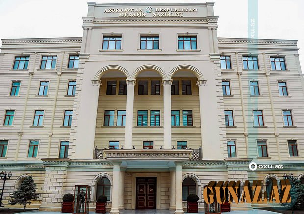 Naxçıvan istiqamətində mövqelərimiz yenidən atəşə tutulub