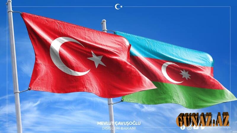 Türkiyədən Azərbaycana jest