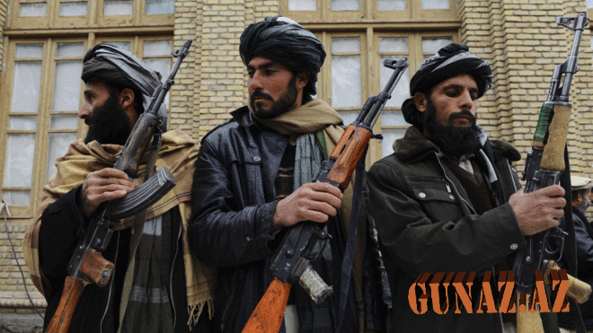 Taliban daha bir şəhəri ələ keçirdi