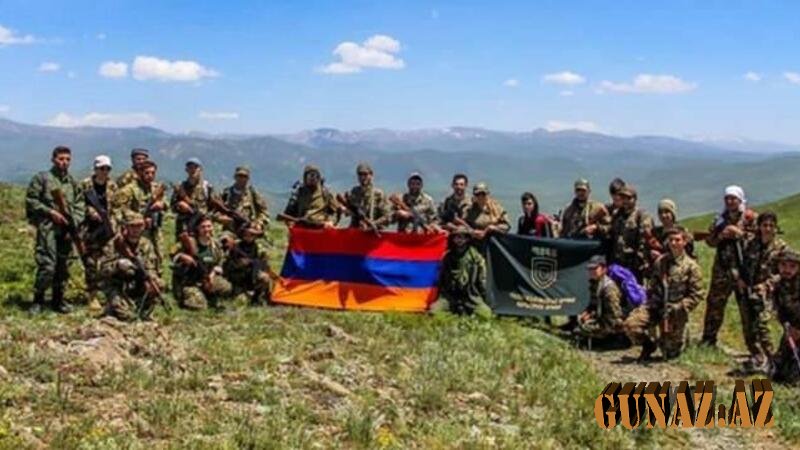 Ermənilər yeni terror təşkilatı yaratdı- Azərbaycan və Türkiyəyə qarşı...