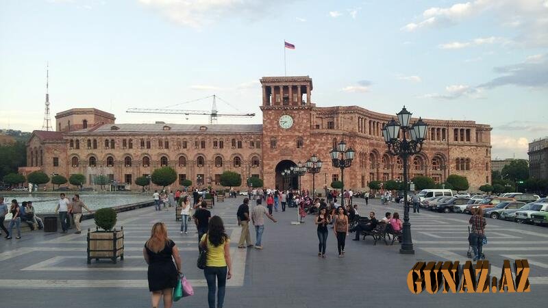 İrandan İrəvanla bağlı açıqlama