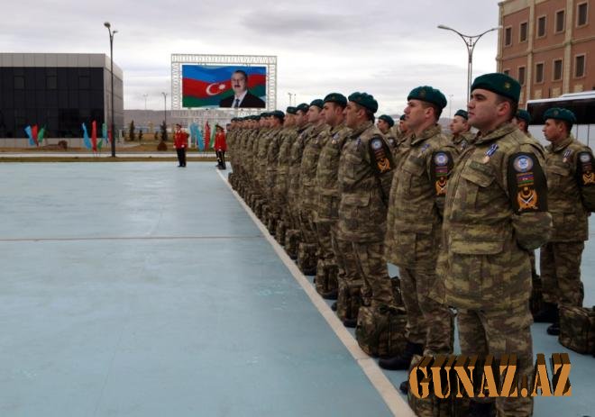 MN sülhməramlılarla bağlı məlumat yaydı