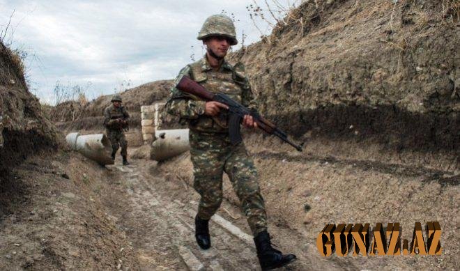 Naxçıvandakı mövqelərimiz atəşə tutuldu