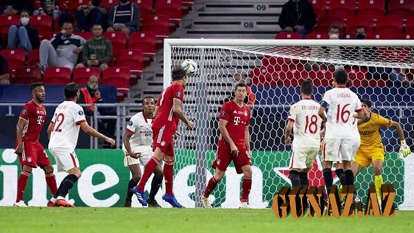 "Bavariya"nın əzmkarlığı ona SUPER KUBOKU QAZANDIRDI