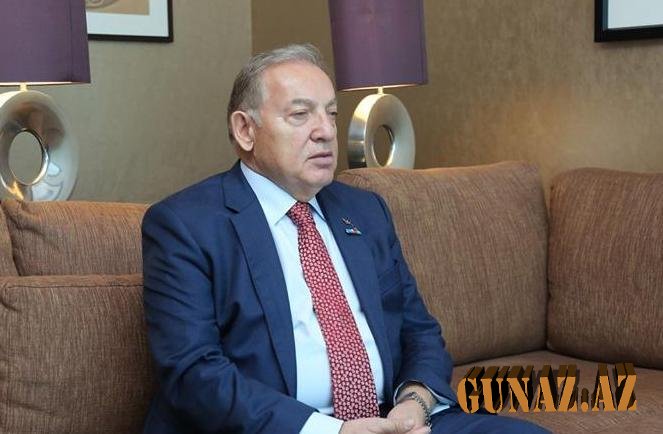 Hulusi Kılıçdan Azərbaycanla bağlı açıqlama