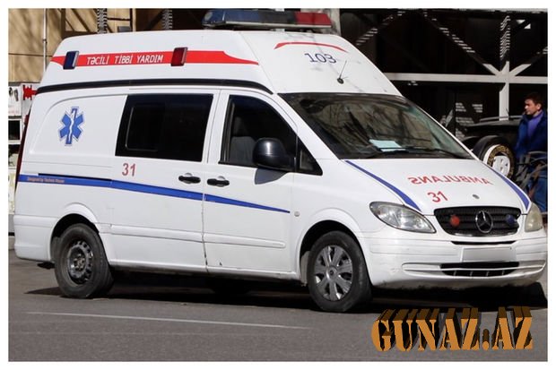 Salyanda qaz balonu partlayıb: Oğul yaralanıb, ana ölüb