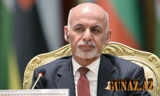 ABŞ: Əşrəf Qəni ilə əlaqəmiz yoxdur!