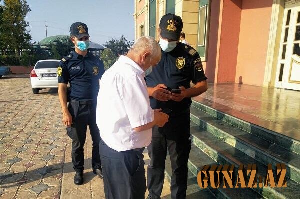 Daha 58 nəfər toya buraxılmadı