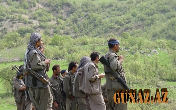 PKK Suriyada 28 nəfəri girov götürdü
