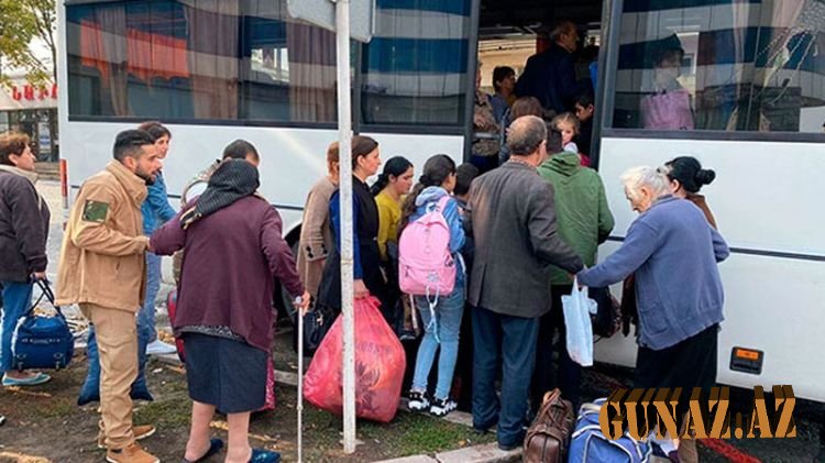 Ermənilər bu kəndi boşaldır?- Nə baş verir?