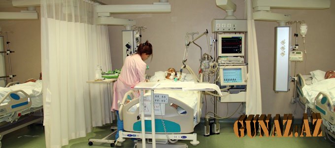Reanimasiyaya düşən xəstələrin çoxu bu şəxslərdir