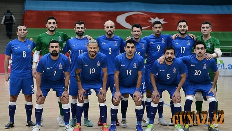 Azərbaycan millisinin heyyəti açıqlandı- Siyahı