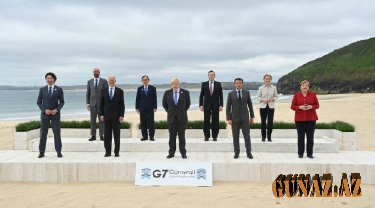Dünya lİDERLƏRİ "Taliban"la bağlı QƏRARINI VERDİ-BƏYANAT