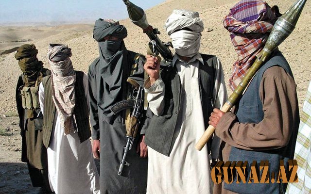 Taliban: ABŞ-ın suverenliyimizə QƏSBİ