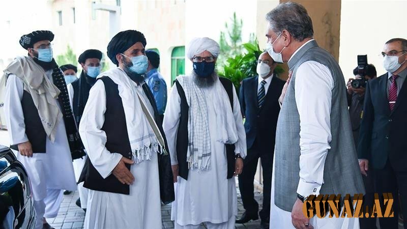 100-ə yaxın ölkə Talibanla saziş bağladığını elan edib