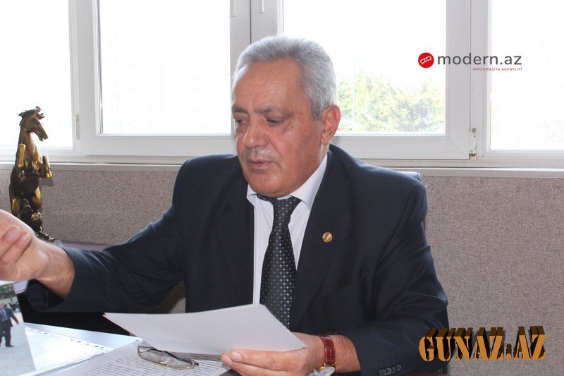 Musa Musayev yüksək vəzifəyə seçildi