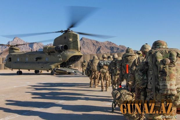 ABŞ Əfqanıstandan getdi- Kabil aeroportu “Taliban”da