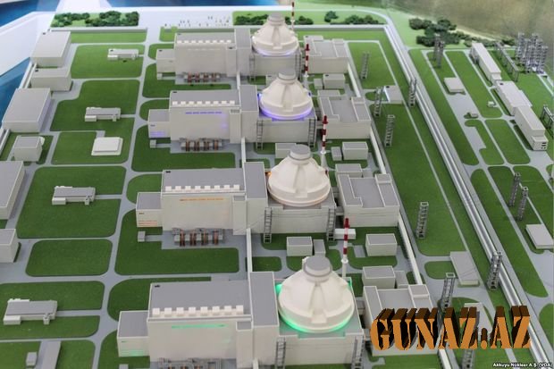Rusiya “Akkuyu” AES üçün Türkiyəyə avadanlıqlar göndərdi