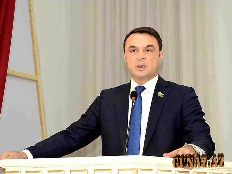 Polisi döyən deputat tapıldı və açıqlama yaydı