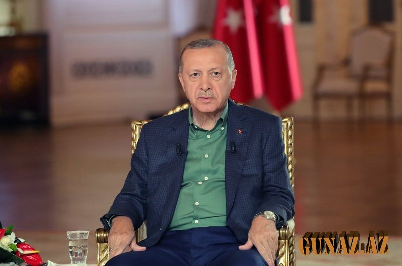 Meşə yanğınları beynəlxalq təhlükədir-ƏRDOĞAN