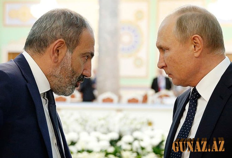 Paşinyan yenə Putinlə görüşə gedir- Nə baş verir?