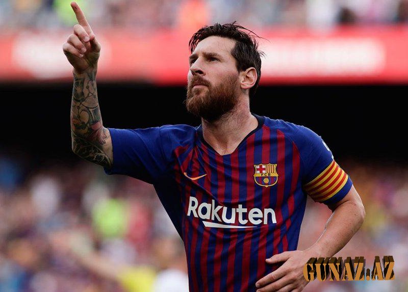 Messi "Barselona"dan getdi - Təcili