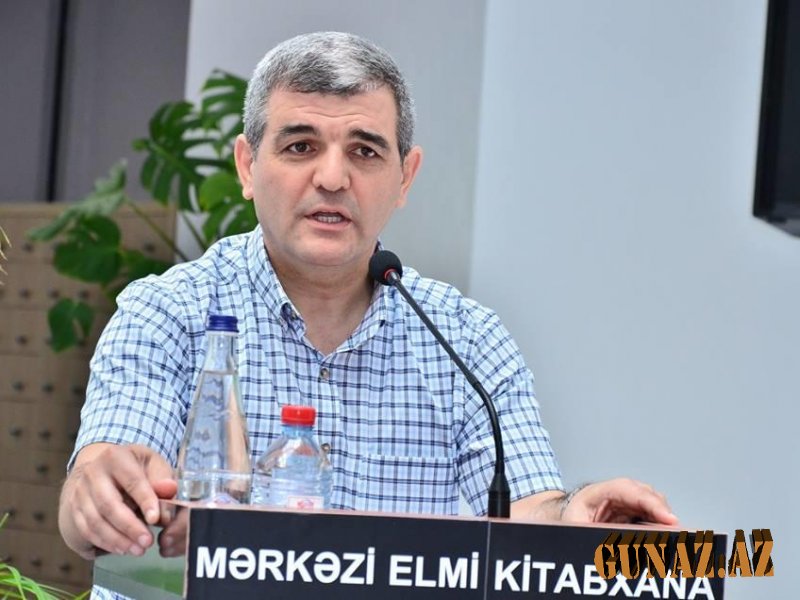 Millət vəkili BNA-nı yıxıb sürüdü