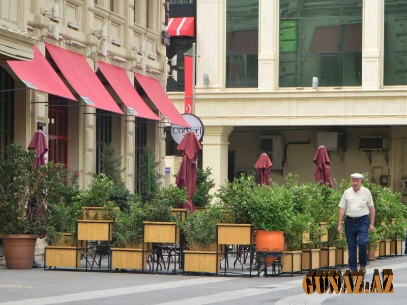 Səbail İH restoranları satır?