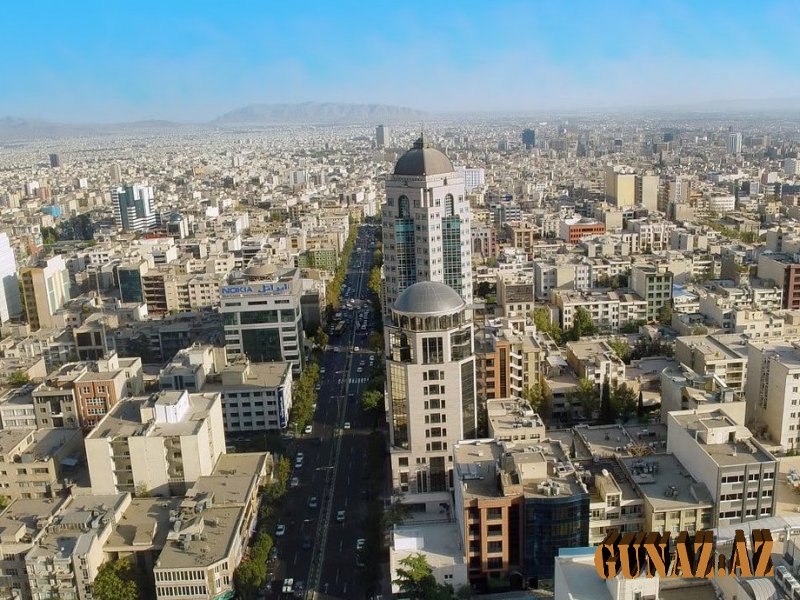 İranda virusdan günlük ölüm sayı 500-ü ÖTDÜ
