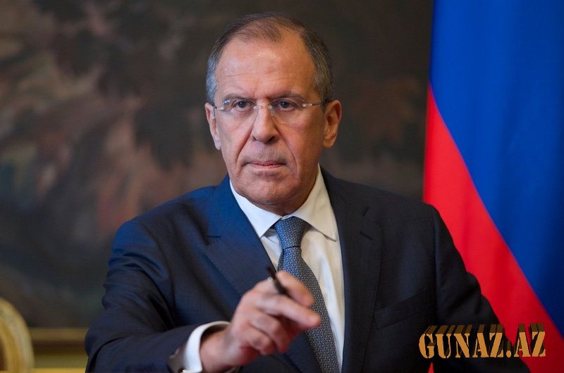 Lavrov Talibanla bağlı açıqlama verdi