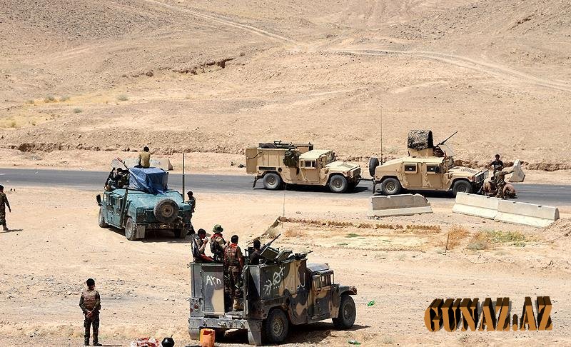 Taliban daha bir ərazini ələ keçirdi