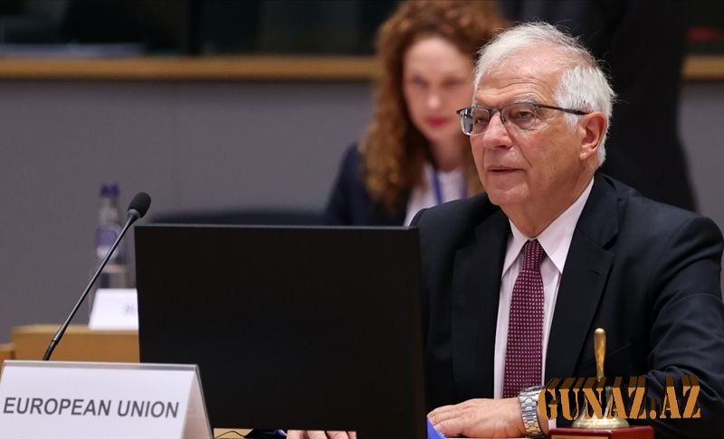 Avropa Birliyi: "Talibanın qalibiyyətini qəbul etməliyik"