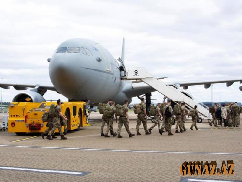 ABŞ hərbiçiləri Kabil hava limanında atəş açdı