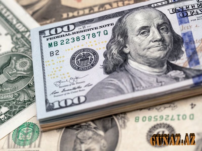 Mərkəzi Bank dollarla bağlı məlumat yaydı