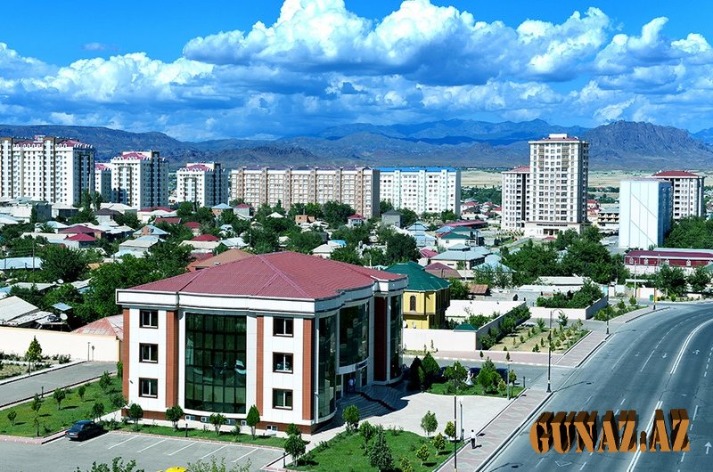 Naxçıvanda əhalinin sayı və kənd təsərrüfatı İSTEHSALI ARTIB