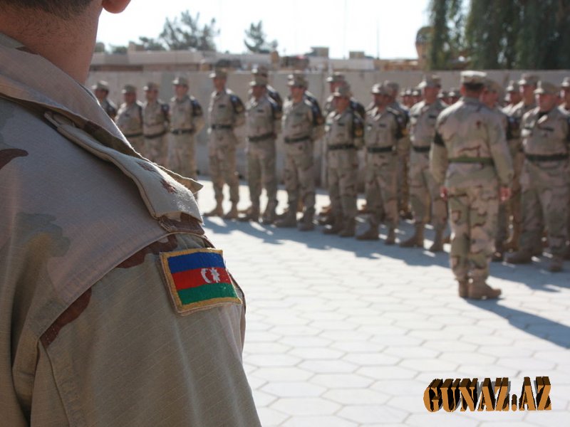 Sülhməramlılarımızdan təqdirəlaiq addım