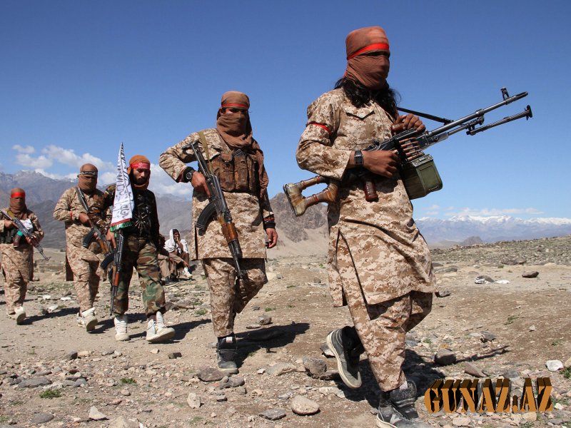 Sünni Taliban Şiə İrana qarşı