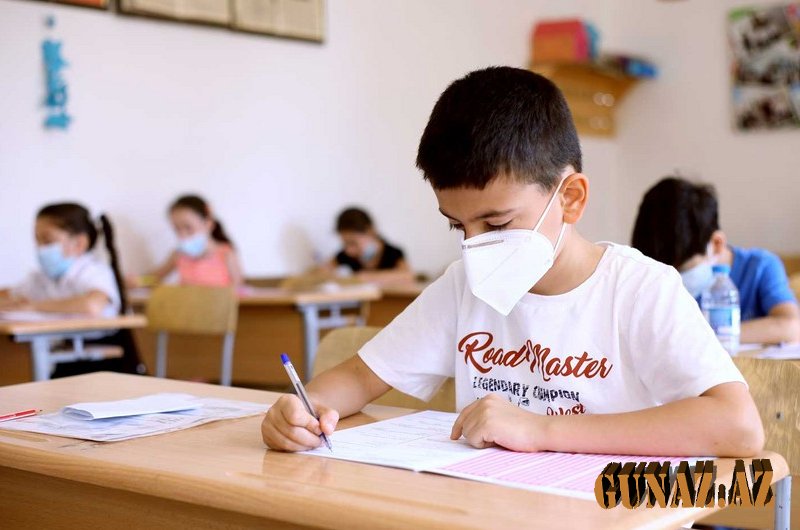 Azərbaycanda nə qədər şagird koronaya yoluxub?