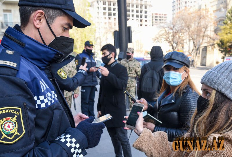 Azərbaycanda sərt qadağalar başlayır