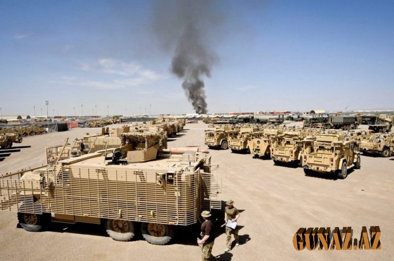 “Taliblər” ABŞ-ın 85 milyard dollarlıq hərbi texnikasını ələ keçirib