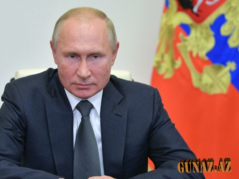 Putindən gözlənilməz addım